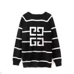 pulls givenchy pour homme promo givenchy femmes logo back